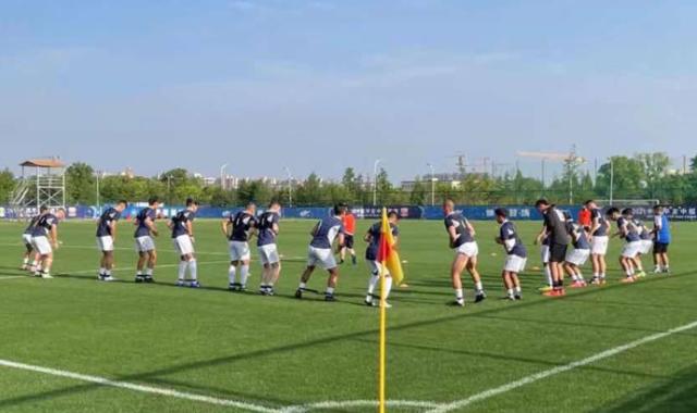 kaiyun.com-多名主力缺阵青年军出征 关岛队：希望能少些暴击